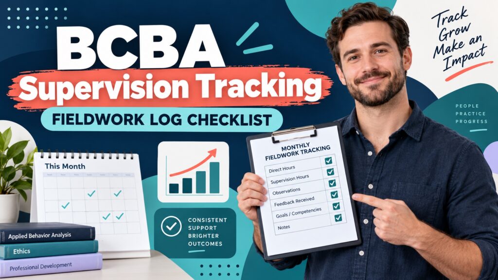 featured BCBA Supervision Tracking: What BCBA Candidates Should Know Before They Studyfeatured