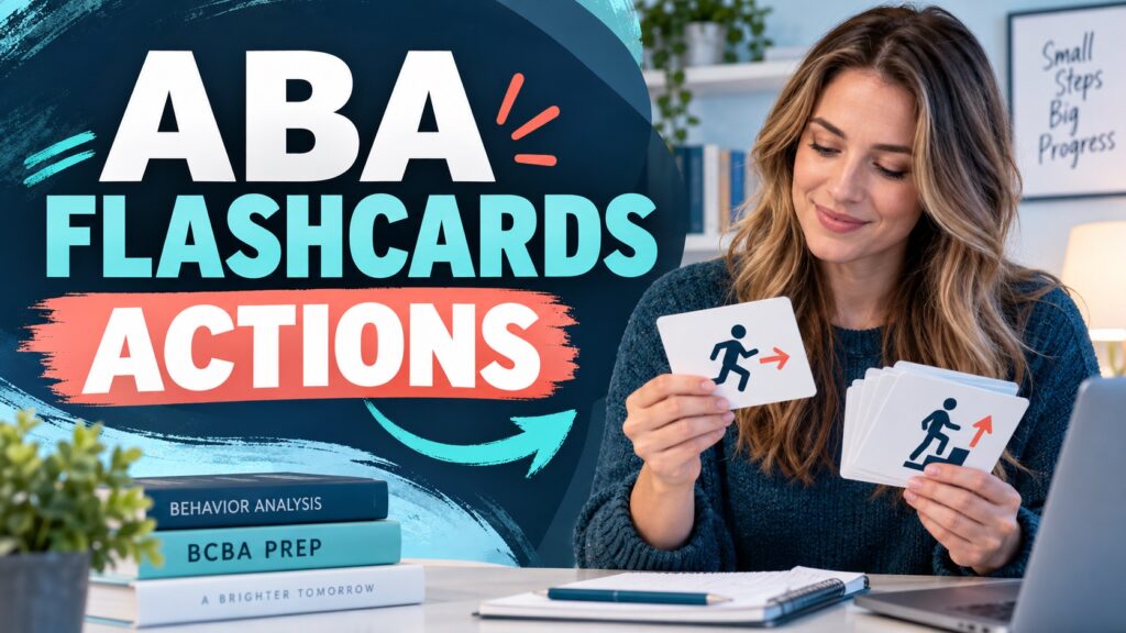 featured ABA Flashcards Actions: What It Tests, Sample Items, and Study Tipsfeatured