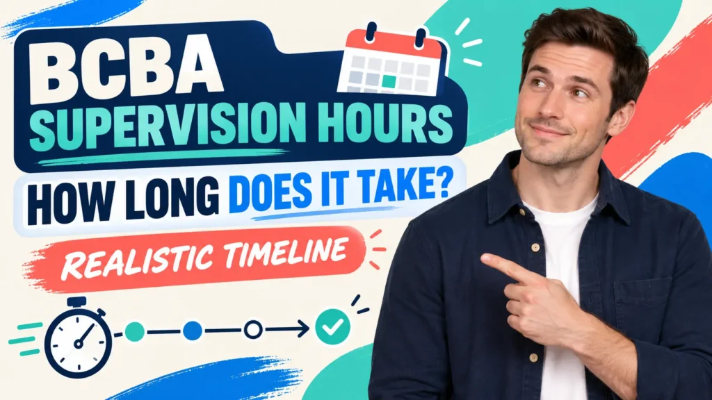featured How Long Does It Take to Get BCBA Supervision Hours?featured