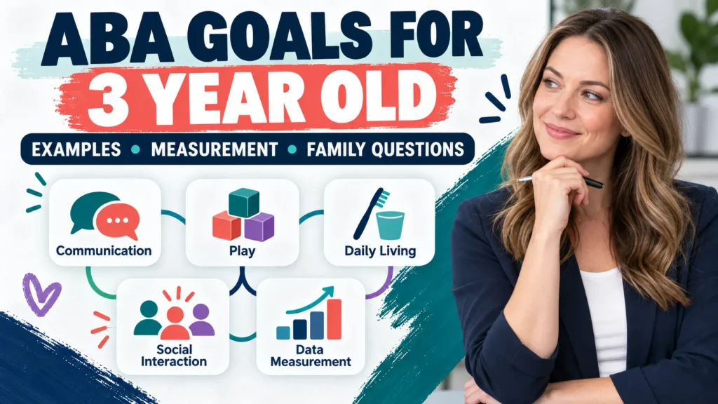featured ABA Goals for a 3-Year-Old: Examples, Measurement, and Family Questionsfeatured