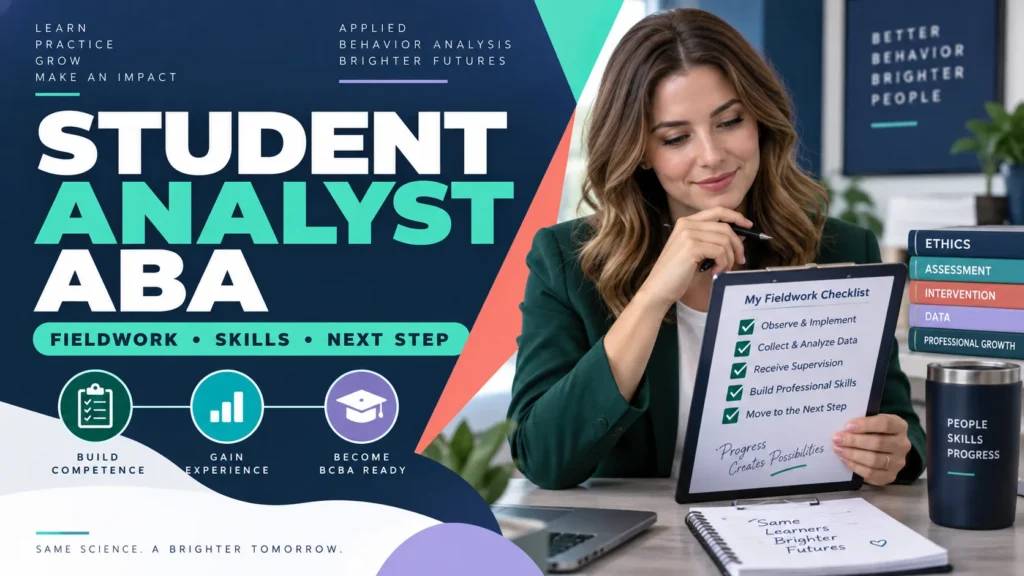 featured Student Analyst in ABA: Role, Fieldwork, and BCBA Preparationfeatured