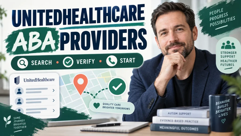 featured UnitedHealthcare ABA Providers: How to Find and Verify Carefeatured