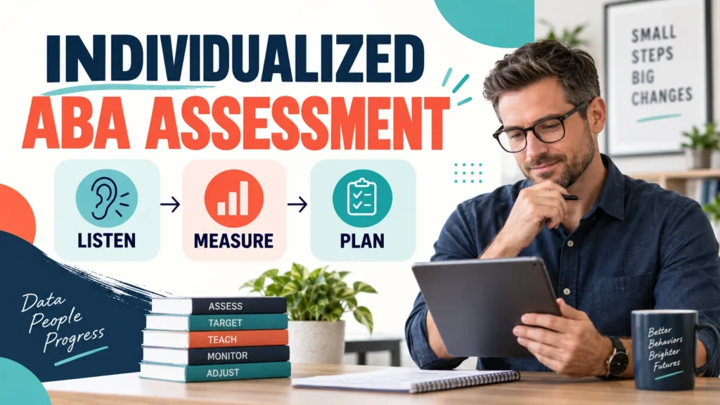 featured Individualized Assessment ABA: A BCBA Guide to Better-Fit Evaluationfeatured