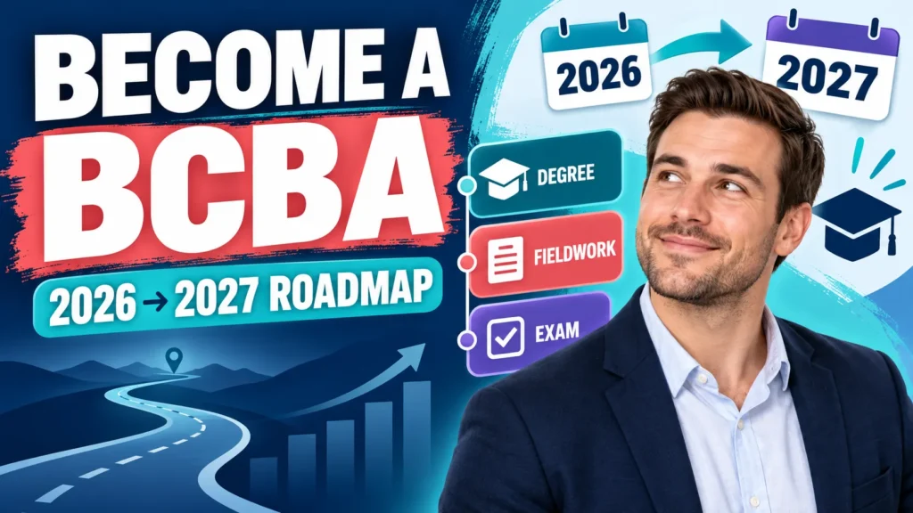 featured How to Become a Board Certified Behavior Analyst: The 2027 Decision Checklistfeatured