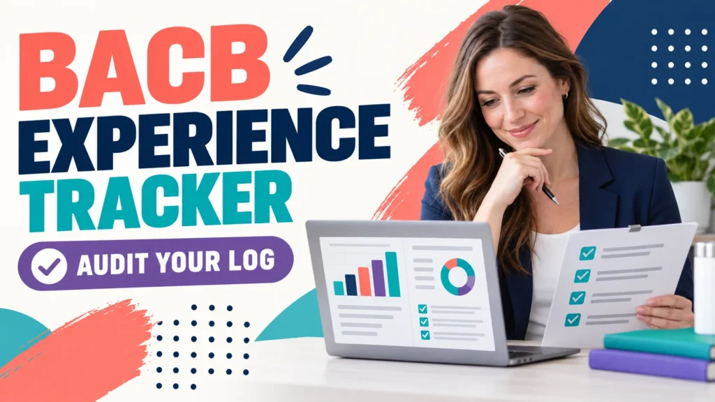 featured BACB Experience Tracker: How to Audit Your Fieldwork Log Before Sign-Offfeatured
