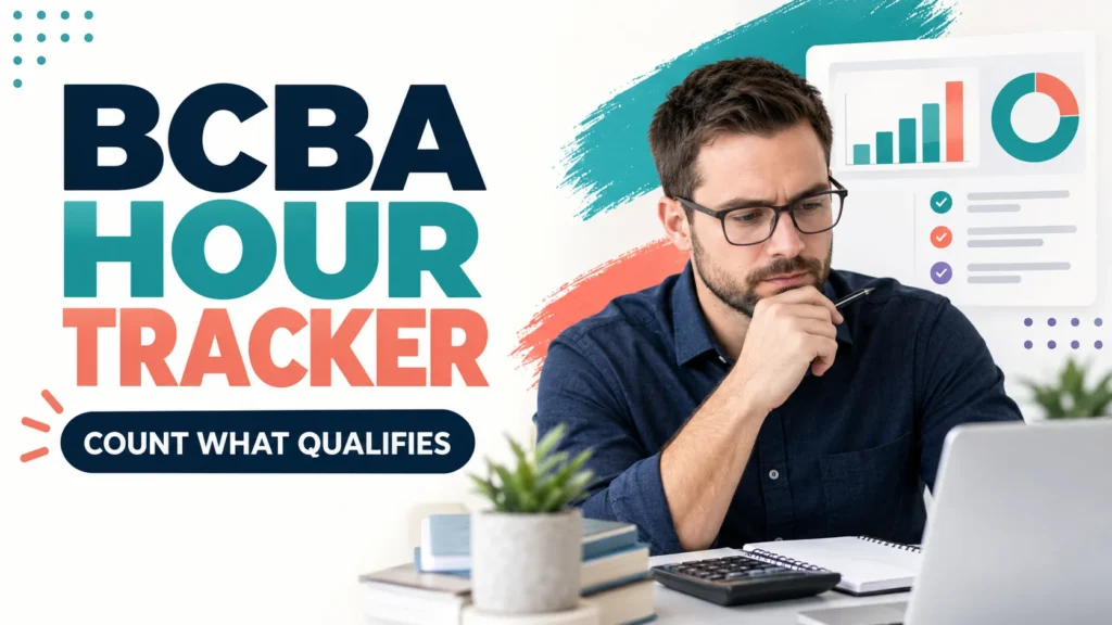 featured BCBA Hour Tracker: How to Separate Logged Hours From Qualifying Hoursfeatured