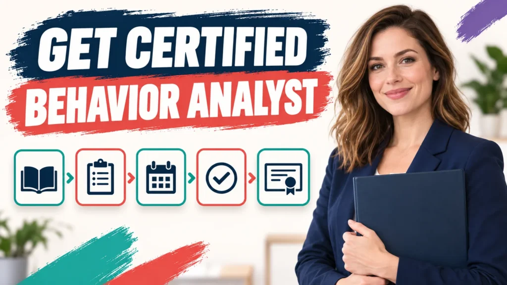 featured How to Get Certified as a Behavior Analyst: Choose the Right Path and Prepare with Confidefeatured