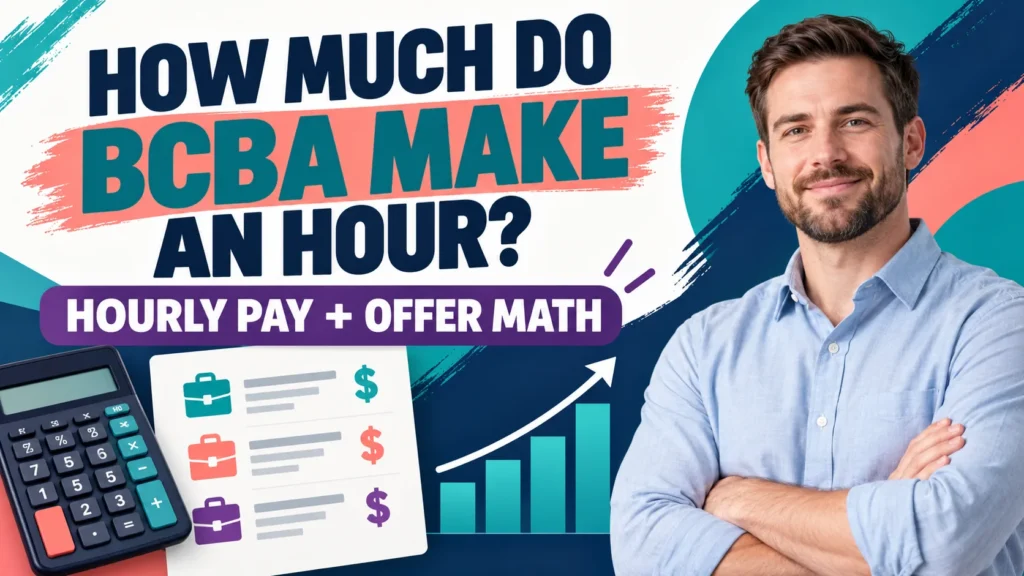 featured How Much Do BCBA Make an Hour? Hourly Pay and Offer Mathfeatured