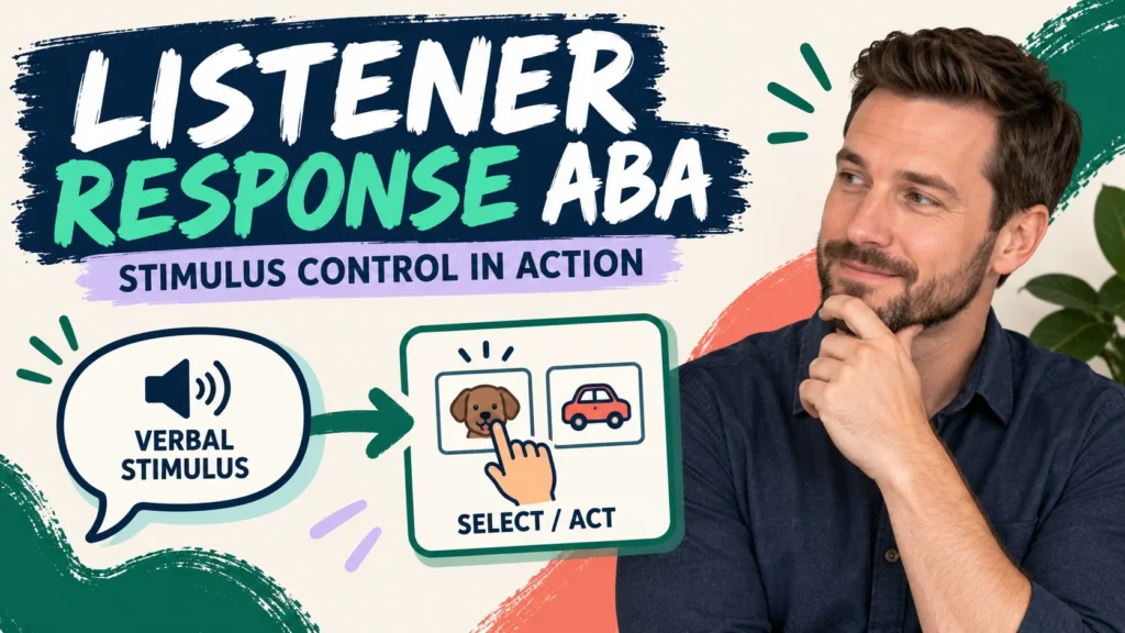 featured Listener Response ABA: How to Classify Listener Respondingfeatured