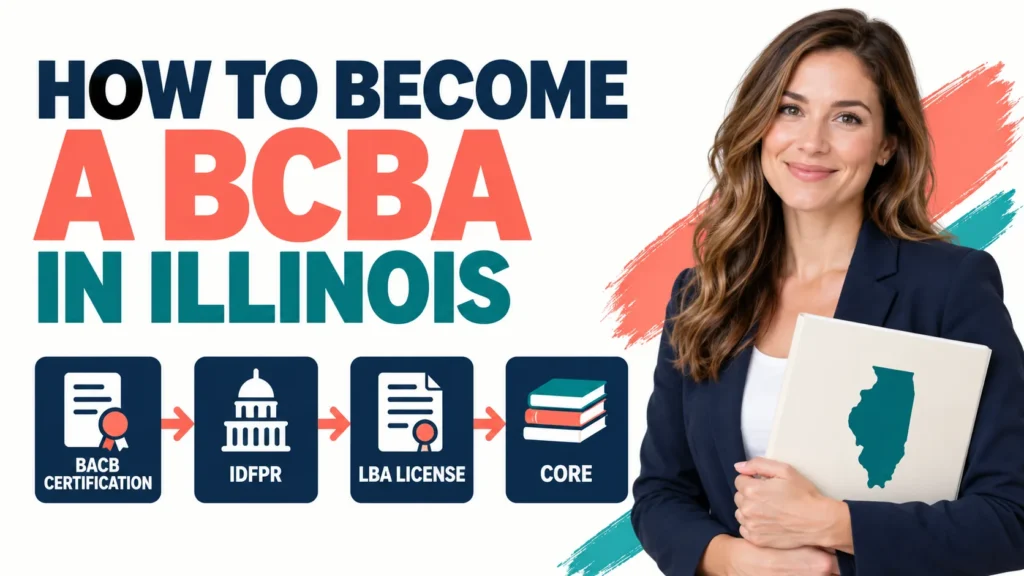 featured How to Become a BCBA in Illinois: LBA License Stepsfeatured