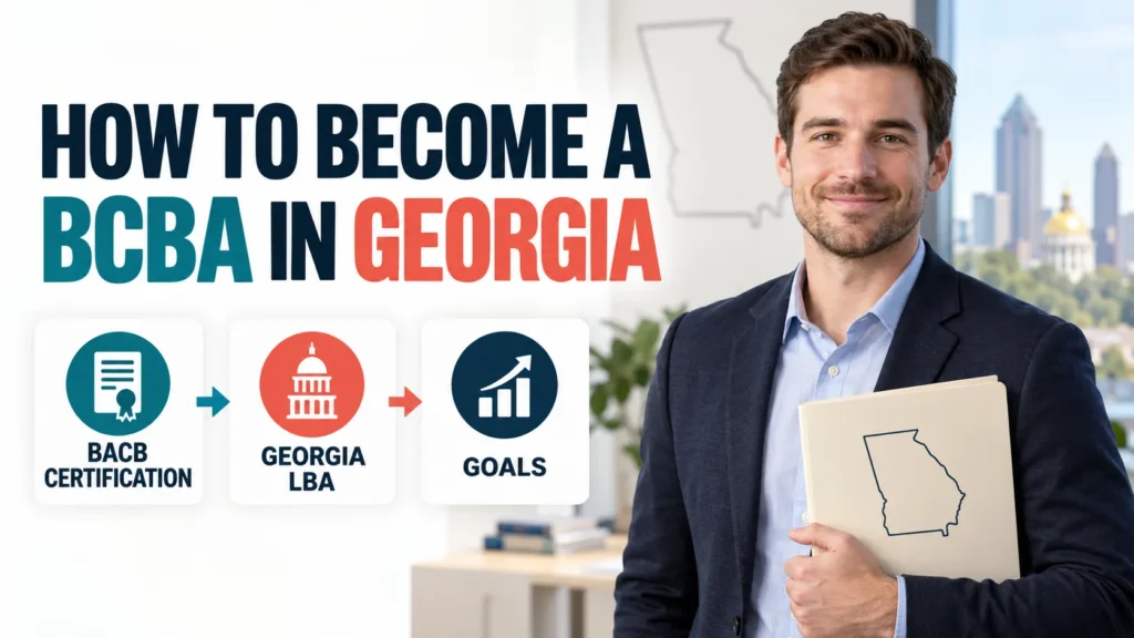 featured How to Become a BCBA in Georgia: Certification and Licensefeatured