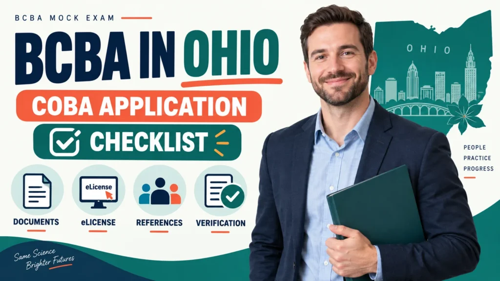 featured How to Become a BCBA in Ohio: Application Checklistfeatured