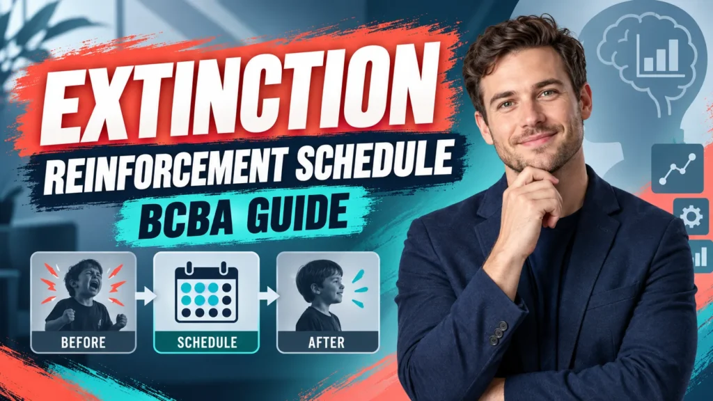 featured Extinction Schedule of Reinforcement: BCBA Guidefeatured