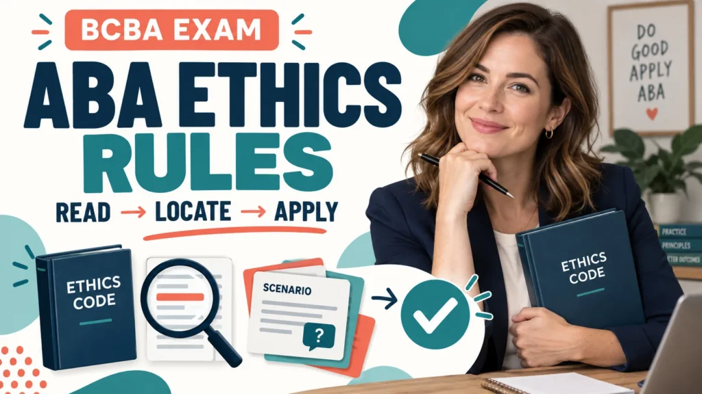 featured ABA Ethics Rules: A Rule-to-Scenario Study Guidefeatured