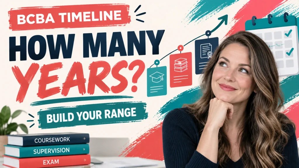 featured How Many Years to Become a BCBA? Build Your Personal Timelinefeatured