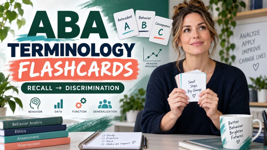 featured ABA Terminology Flashcards: What It Tests, Sample Items, and Study Tipsfeatured