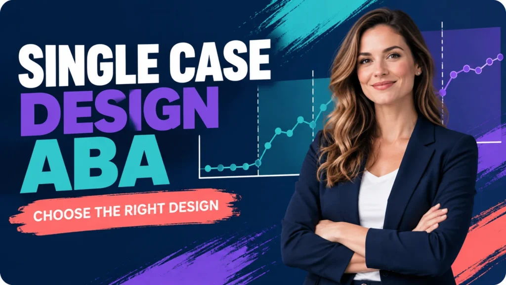 featured Single Case Design ABA: How to Choose the Right Design From a Research Questionfeatured