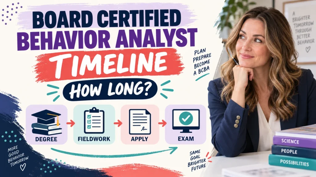 featured How Long Does It Take to Become a Board Certified Behavior Analyst?featured
