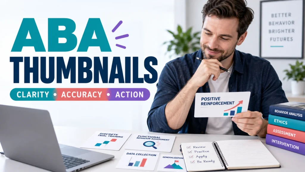 featured ABA Thumbnails: How to Make BCBA Study Visuals Clear and Accuratefeatured