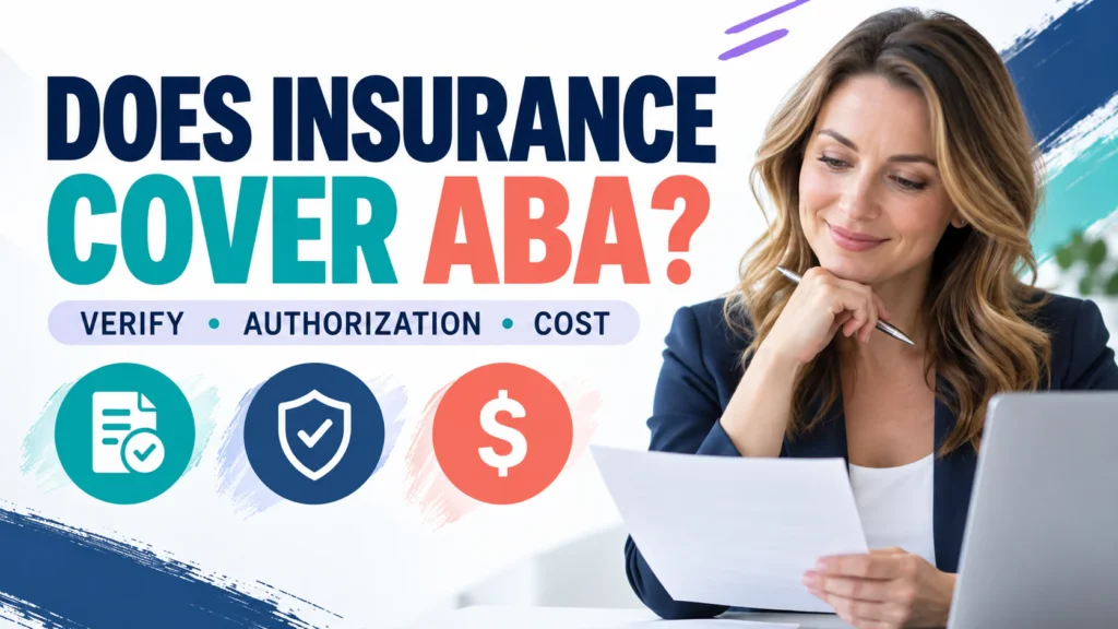featured Does Insurance Cover ABA? A Coverage Verification Checklistfeatured