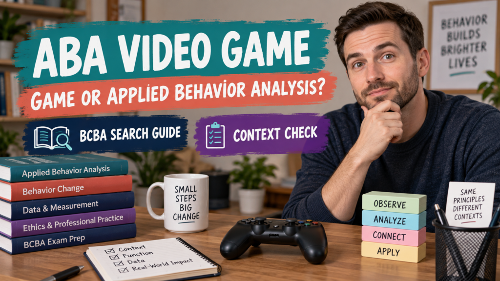 featured ABA Video Game: Why Anime Battle Arena Is Different From Applied Behavior Analysisfeatured