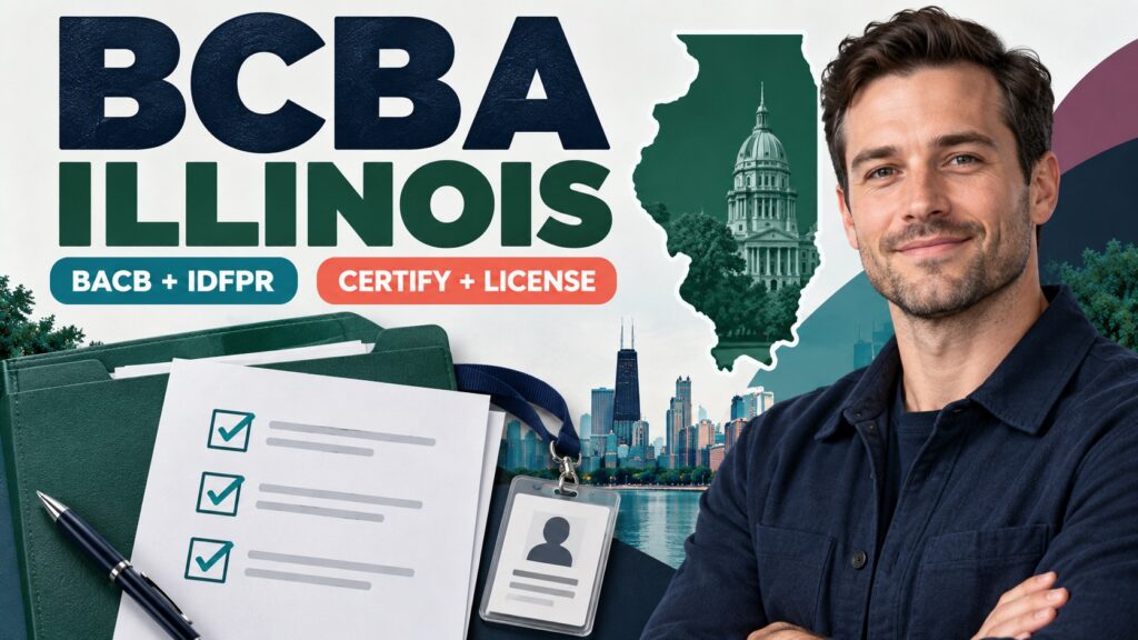 featured BCBA Certification Illinois: What BCBA Candidates Should Knowfeatured