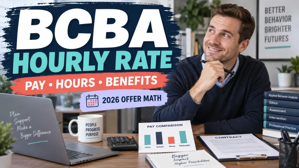 featured Hourly Rate for BCBA: How to Compare Pay, Hours, and Benefitsfeatured