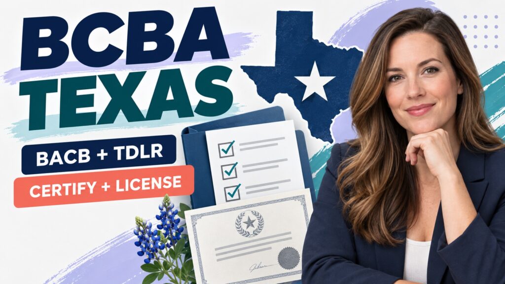 featured BCBA Requirements Texas: What BCBA Candidates Should Knowfeatured