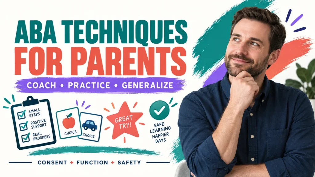 featured ABA Techniques for Parents: A Practical Caregiver Coaching Guidefeatured