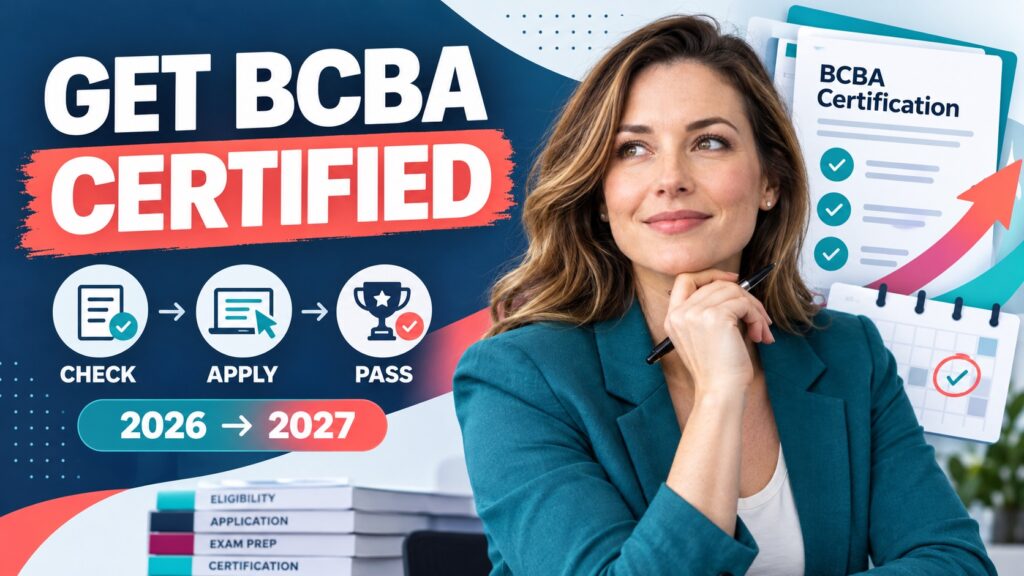 featured How to Get BCBA Certification: A Practical Roadmapfeatured