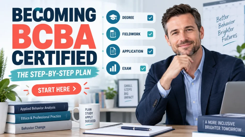 featured Becoming BCBA Certified: What BCBA Candidates Should Know Before They Studyfeatured