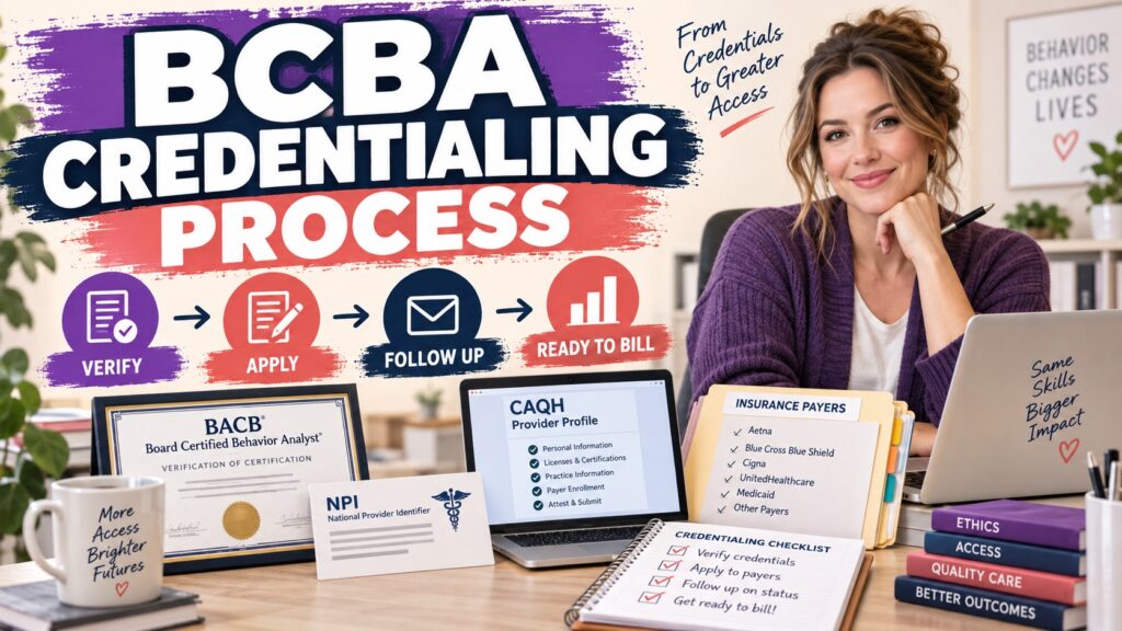 featured BCBA Credentialing Process: A Practical Payer Guidefeatured