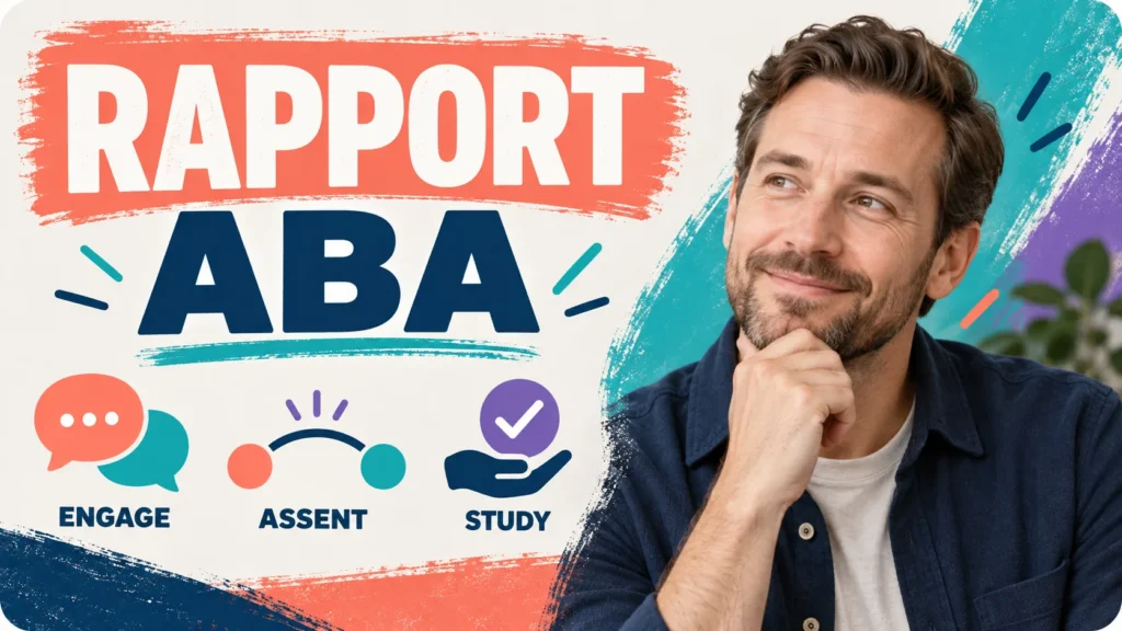 featured Rapport ABA: Engagement, Assent, and Study Guidefeatured
