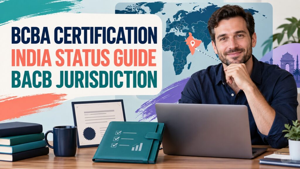 featured BCBA Certification in India: Current BACB Jurisdiction Guidefeatured