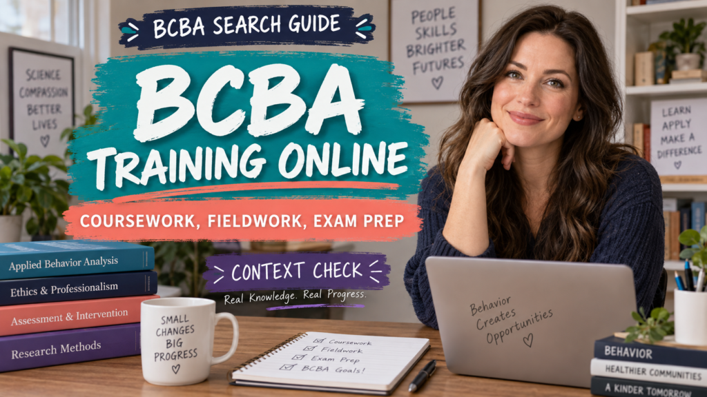 featured BCBA Training Online: Compare Coursework, Fieldwork, Exam Prep, and Scopefeatured