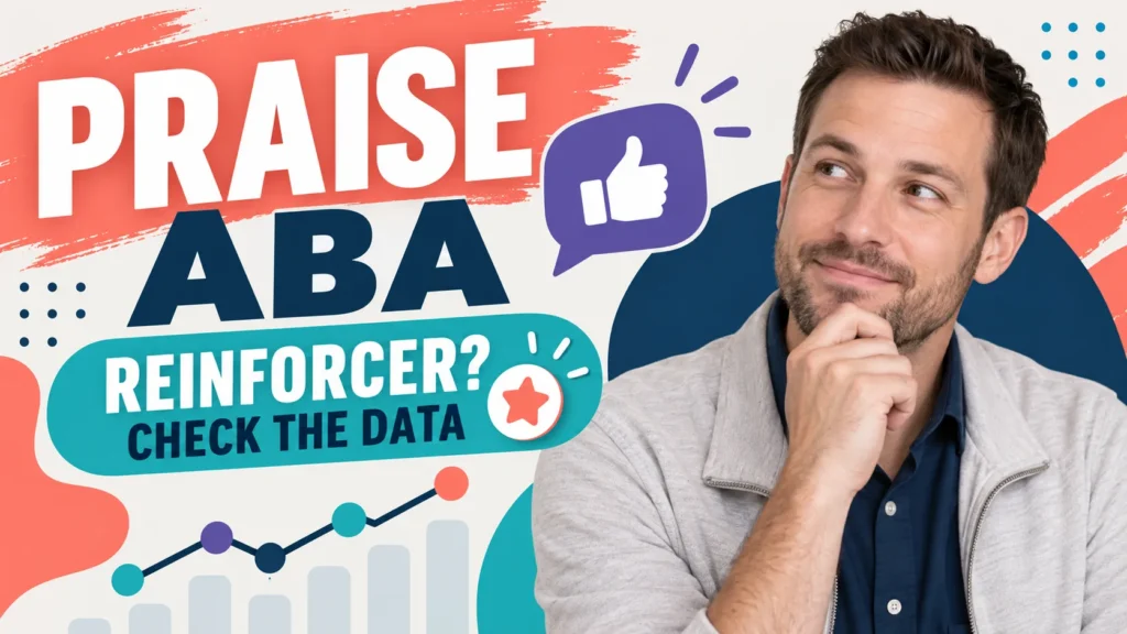 featured Praise ABA: Behavior-Specific Praise, Reinforcement, and BCBA Exam Logicfeatured