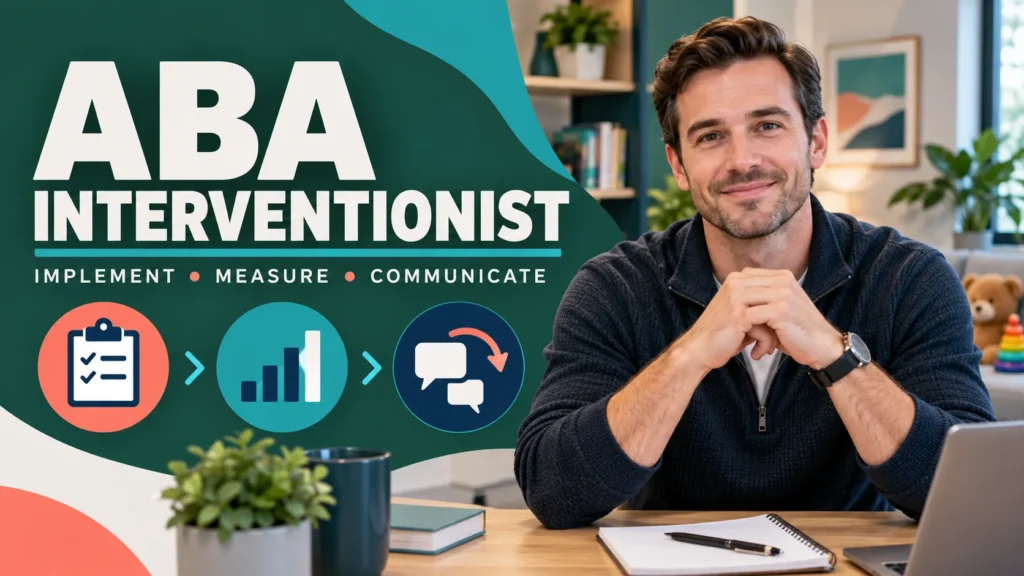 featured ABA Interventionist: Role, Responsibilities, Supervision, and BCBA Exam Contextfeatured