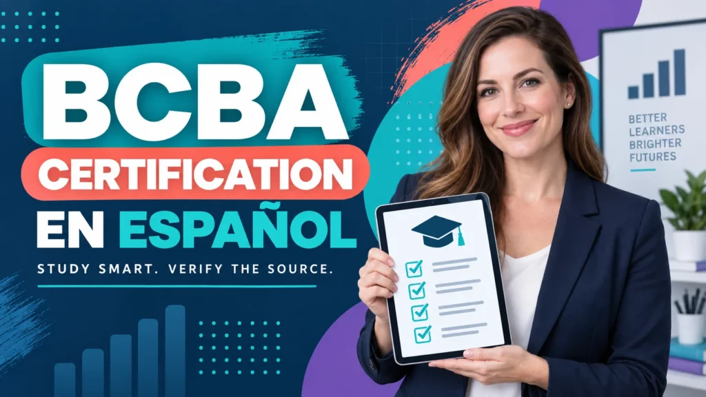 featured BCBA Certification en Español: Guía Actual para Candidatosfeatured