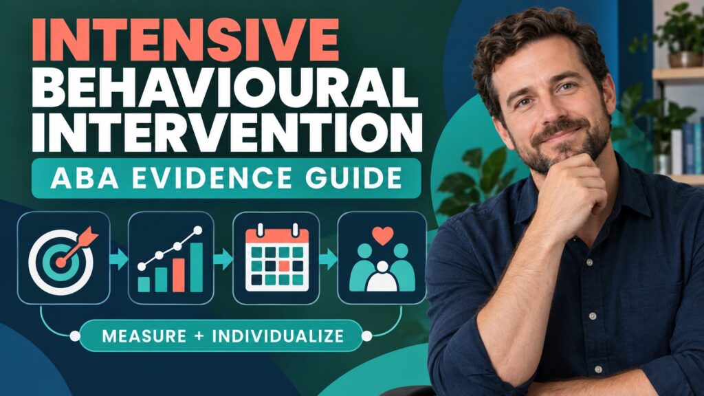 featured Intensive Behavioural Intervention: What It Means in ABA and How to Read the Evidencefeatured