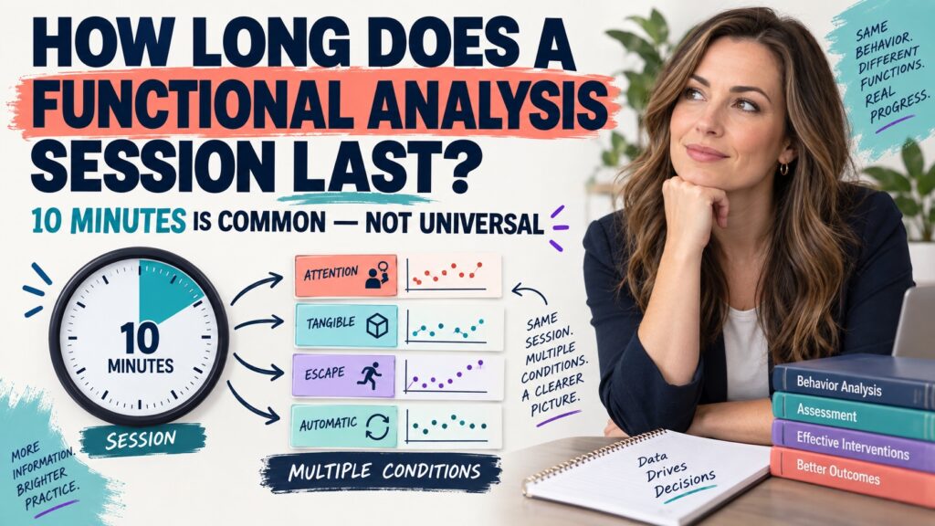 featured Typically a Functional Analysis Session Lasts: The 10-Minute Answerfeatured
