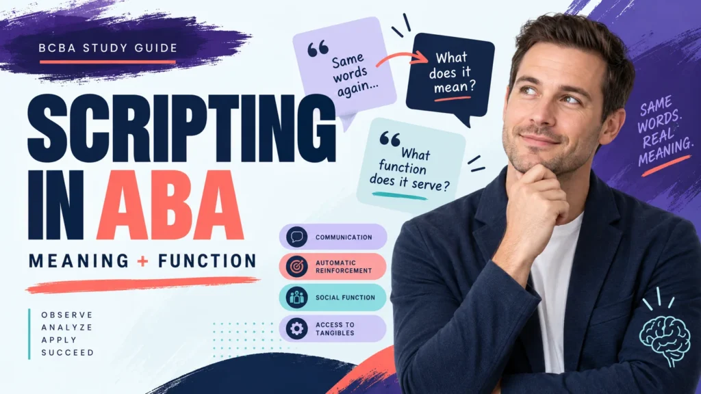 featured Scripting in ABA: Meaning, Function, and Script Fadingfeatured