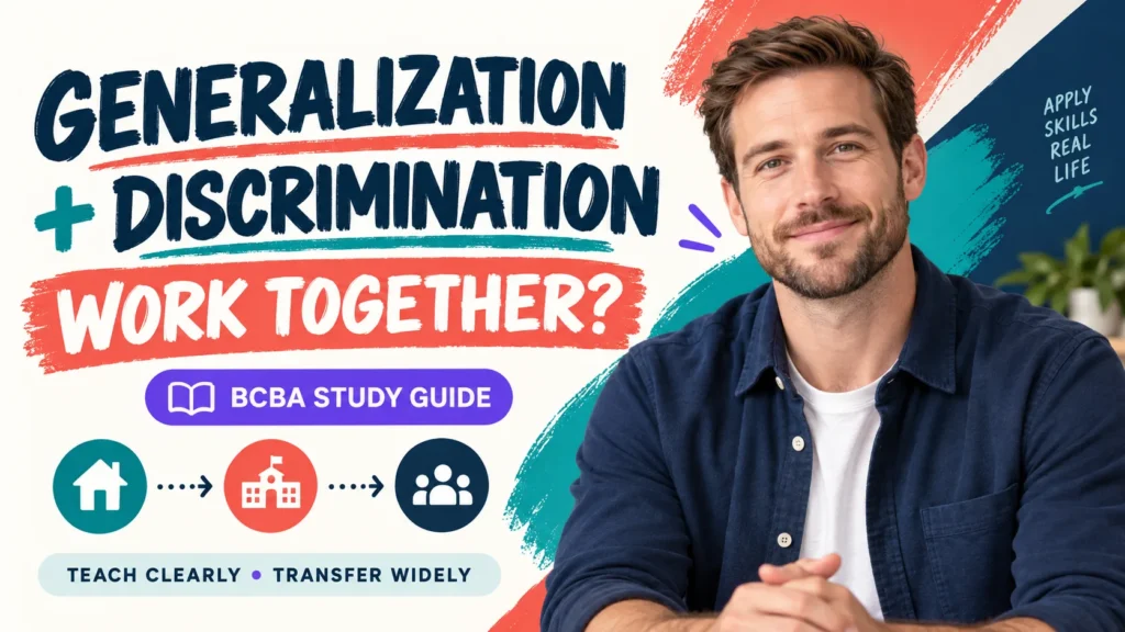 featured Generalization Training and Discrimination Training Can Be Conducted Togetherfeatured