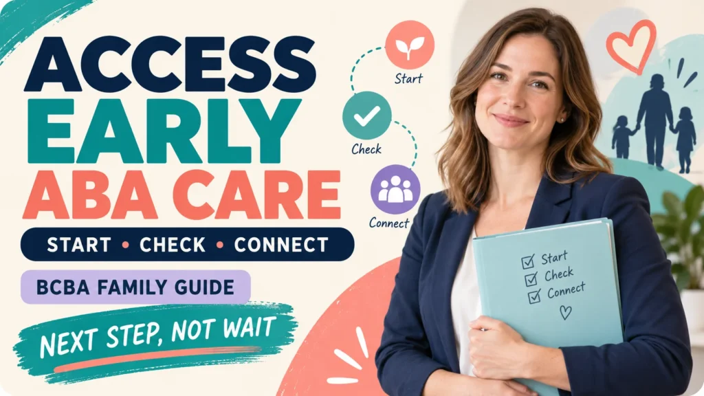 featured Steps to Access Early ABA Care: A Family and BCBA Guidefeatured