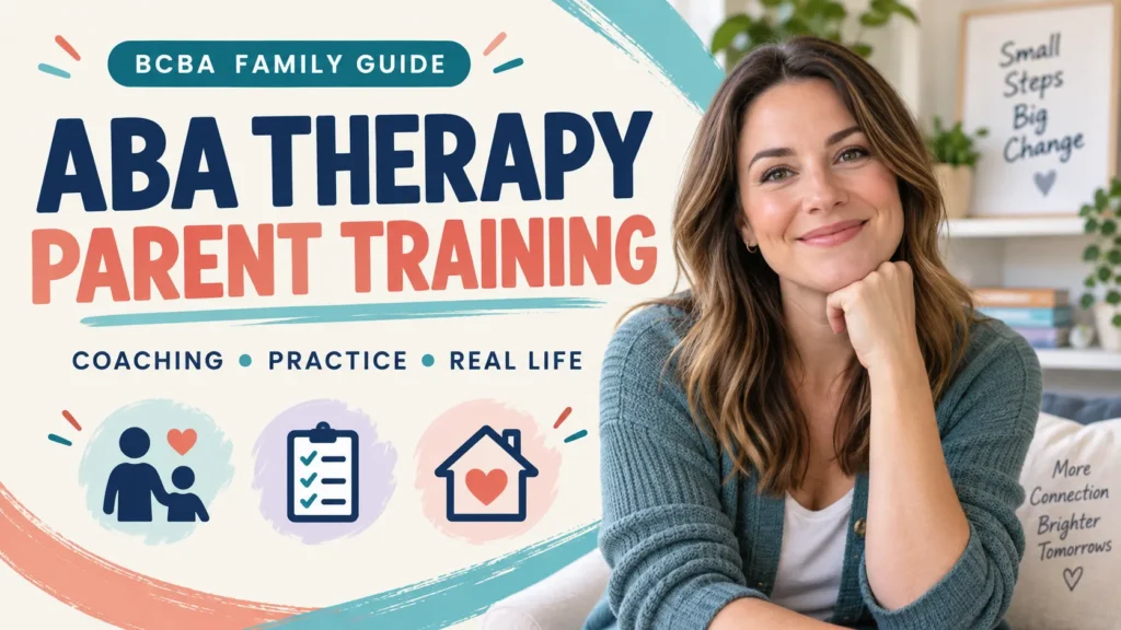 featured ABA Therapy Parent Training: How Caregiver Coaching Worksfeatured