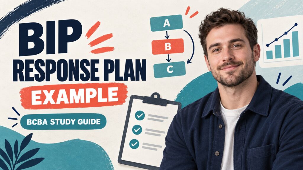 featured Behavior Intervention Response Plan Example: How to Write Itfeatured