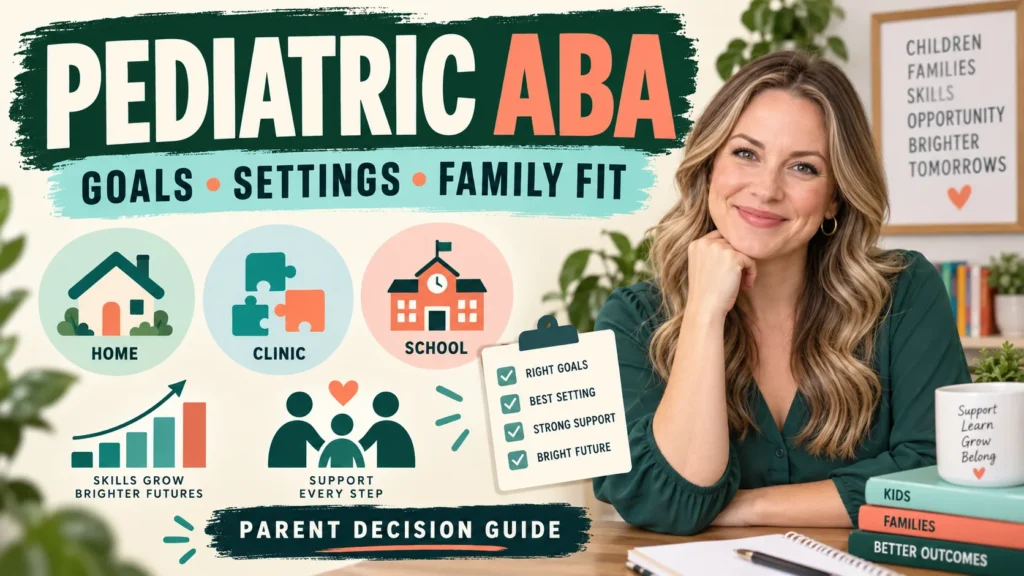 featured Pediatric ABA: Goals, Settings, and Family Questionsfeatured