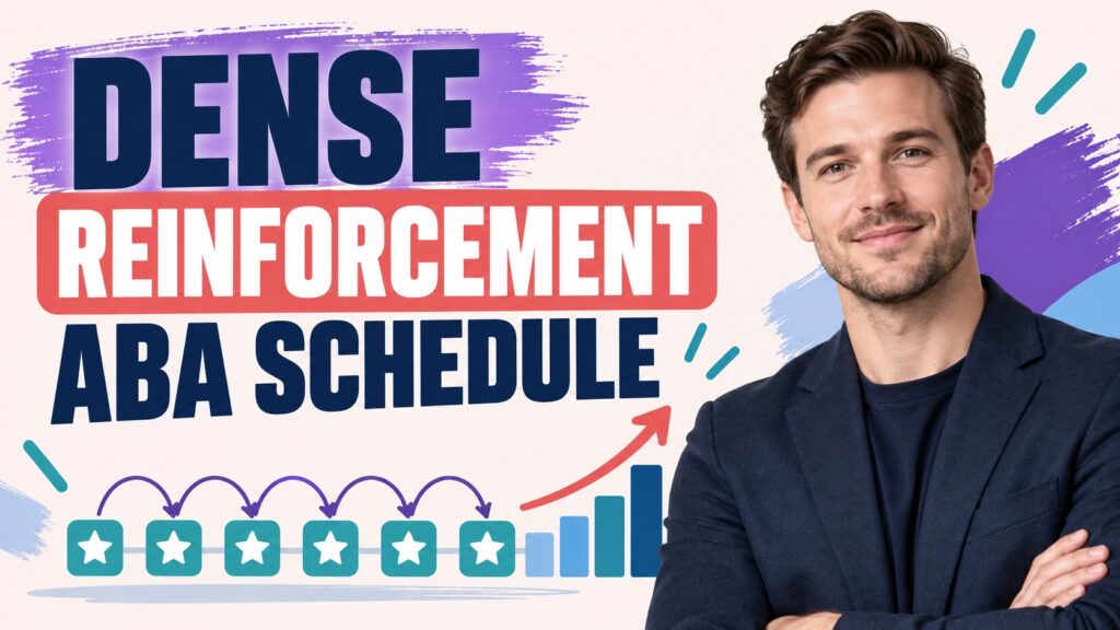 featured Dense Reinforcement Schedule in ABA: Definition and Examplesfeatured