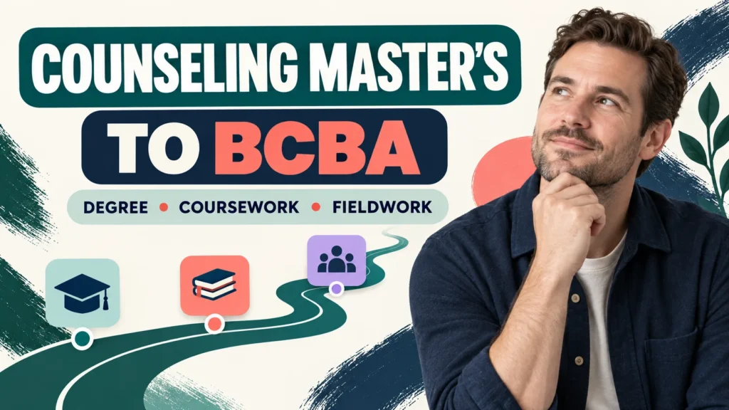 featured Can I Become a BCBA With a Master’s in Counseling? A Pathway Guidefeatured