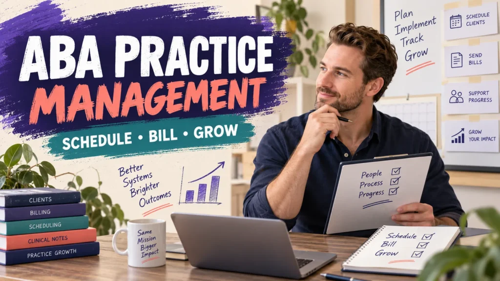 featured Best ABA Practice Management Software: A BCBA-First Buyer's Guidefeatured