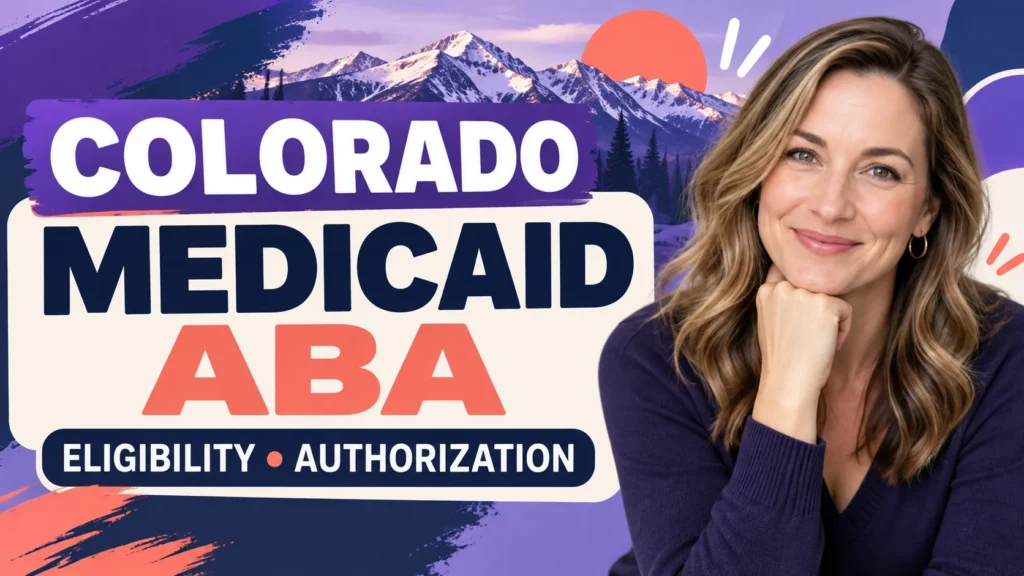 featured Medicaid ABA Therapy in Colorado: Coverage, Eligibility, and Prior Authorizationfeatured